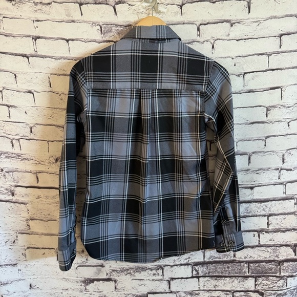 DIXXON Flannel Company Adamantium Flannel SZ S - Picture 2 of 5